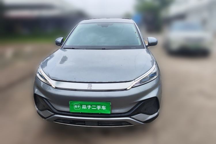 Used BYD Yuan PLUS 2023 Champion Edition 430KM Leading Model Exterior 1