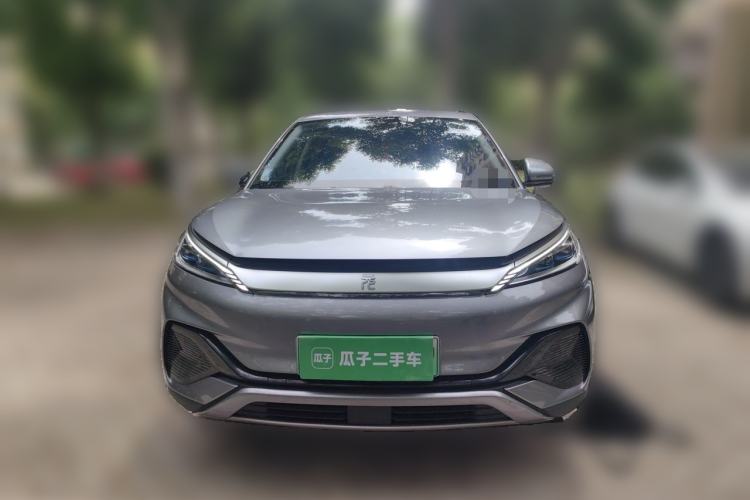 Used BYD Yuan PLUS 2023 Champion Edition 510KM Leading Model Exterior 1