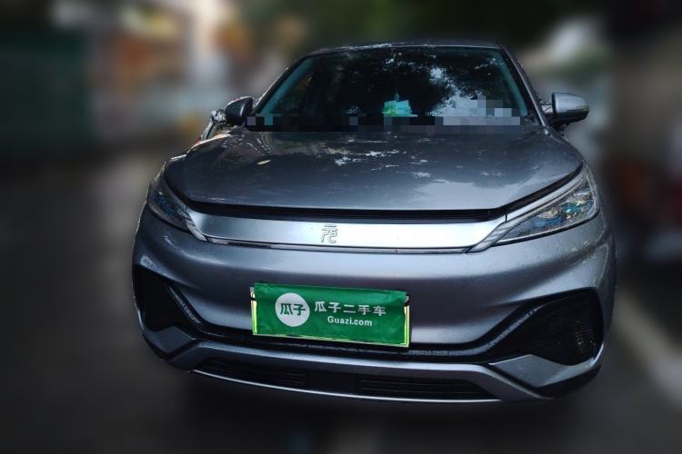 Used BYD Yuan PLUS 2023 Champion Edition 430KM Leading Model Exterior 1