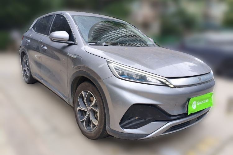 Used BYD Yuan PLUS 2023 Champion Edition 510KM Leading Model Exterior 2