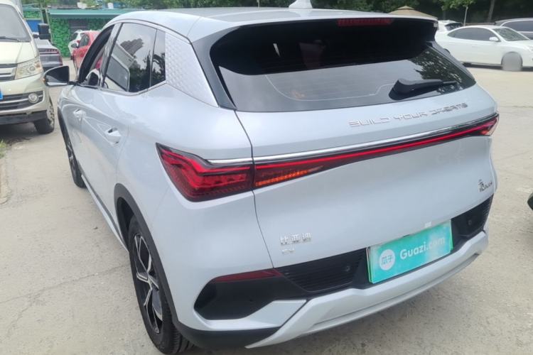 Used BYD Yuan PLUS 2023 Champion Edition 430KM Leading Model Exterior 2