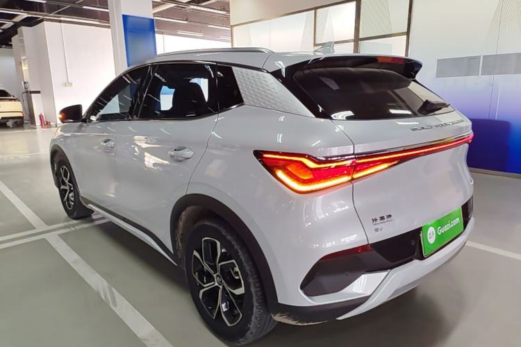 Used BYD Yuan PLUS 2023 Champion Edition 430KM Superior Model Exterior 2