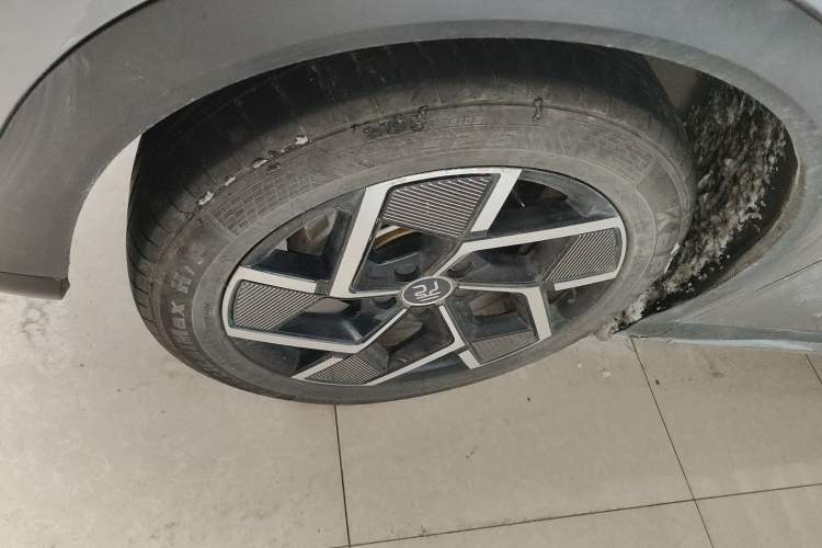 Used BYD Yuan PLUS 2023 Champion Edition 510KM Superior Model Exterior 2