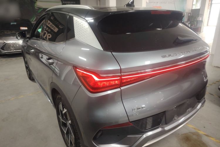 Used BYD Yuan PLUS 2023 Champion Edition 510KM Excellence Model Exterior 2