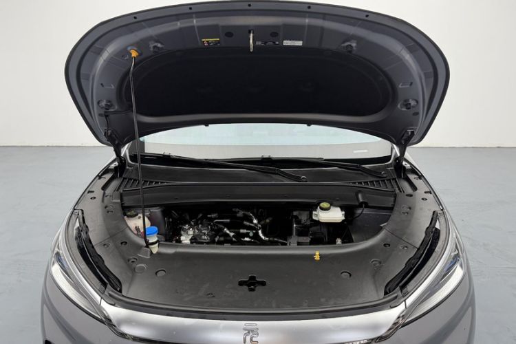 Used BYD Yuan PLUS 2023 Champion Edition 430KM Superior Model Exterior 3
