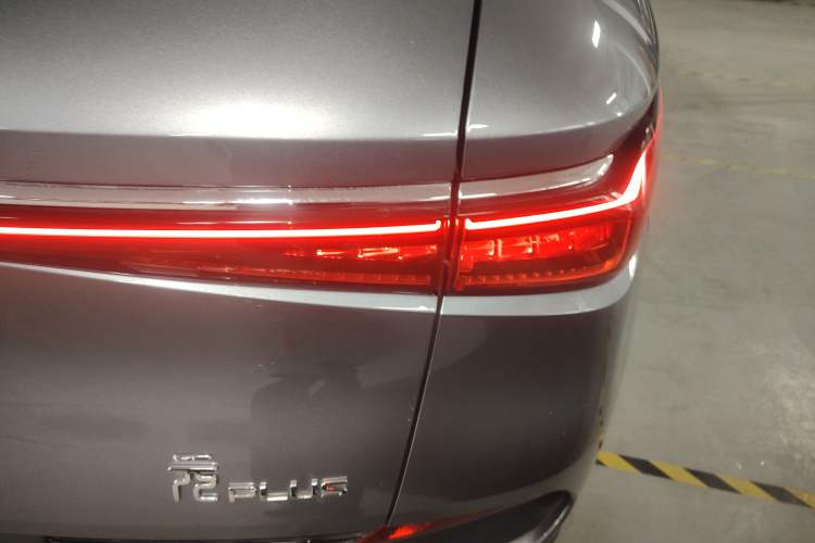 Used BYD Yuan PLUS 2023 Champion Edition 510KM Excellence Model Exterior 3