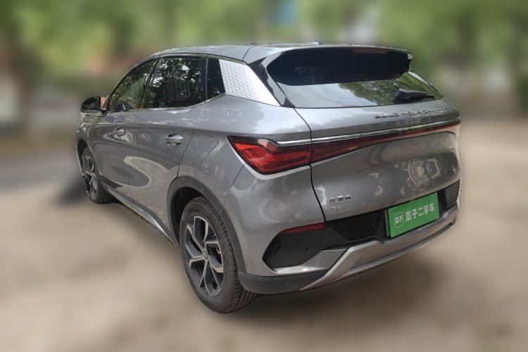 Used BYD Yuan PLUS 2023 Champion Edition 510KM Leading Model Exterior 3