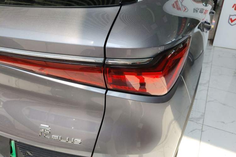 Used BYD Yuan PLUS 2023 Champion Edition 510KM Excellence Model Exterior 3