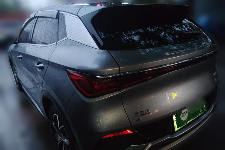 Used BYD Yuan PLUS 2023 Champion Edition 430KM Leading Model Exterior 3