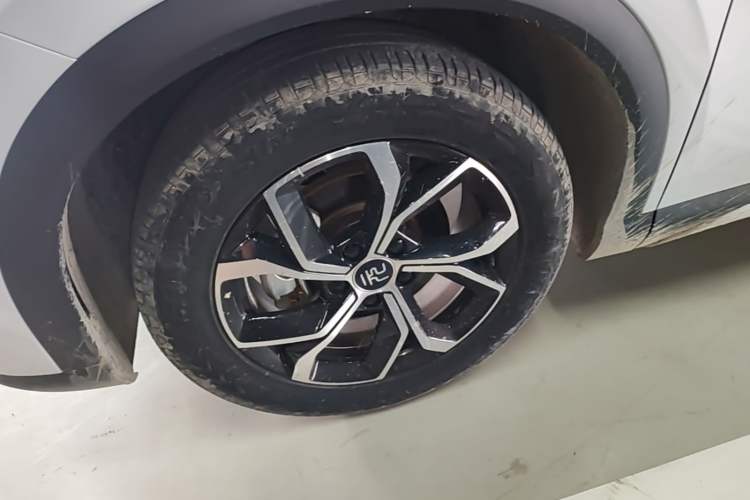Used BYD Yuan PLUS 2023 Champion Edition 430KM Superior Model Exterior 4