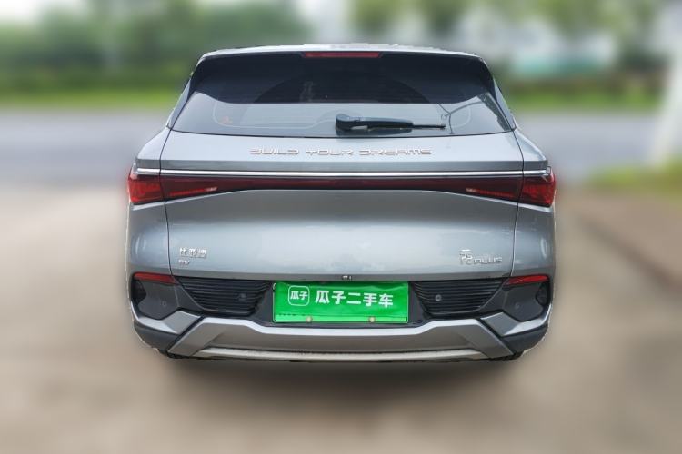 Used BYD Yuan PLUS 2023 Champion Edition 430KM Leading Model Exterior 4