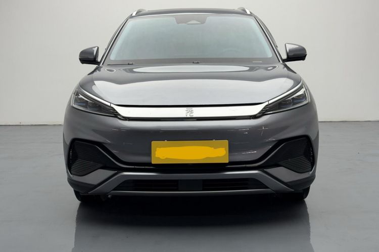 Used BYD Yuan PLUS 2023 Champion Edition 430KM Superior Model Exterior 4