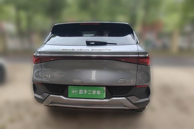 Used BYD Yuan PLUS 2023 Champion Edition 510KM Leading Model Exterior 4