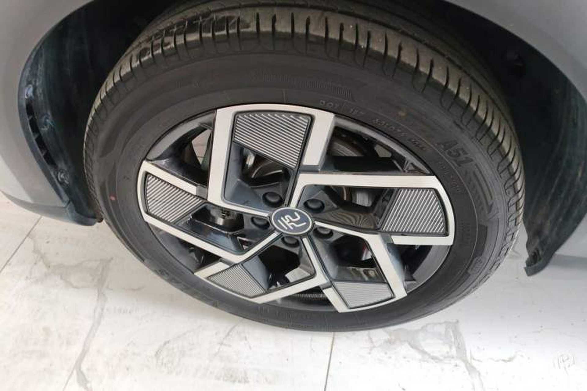 Used BYD Yuan PLUS 2023 Champion Edition 510KM Excellence Model Exterior 4