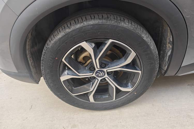 Used BYD Yuan PLUS 2023 Champion Edition 430KM Superior Model Exterior 5