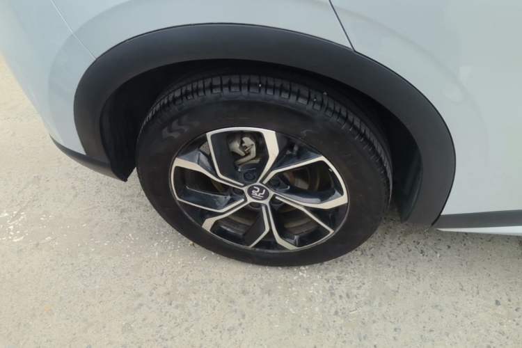 Used BYD Yuan PLUS 2023 Champion Edition 430KM Leading Model Exterior 5