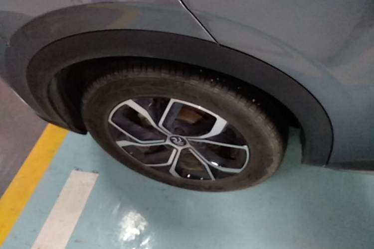 Used BYD Yuan PLUS 2023 Champion Edition 430KM Superior Model Exterior 5