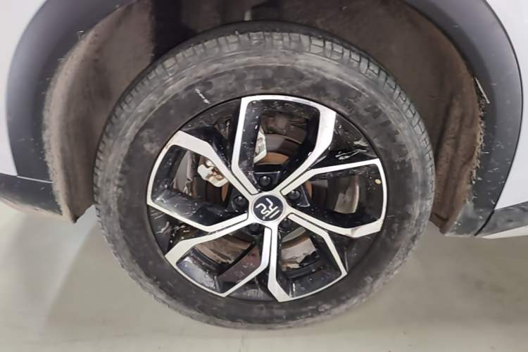 Used BYD Yuan PLUS 2023 Champion Edition 430KM Superior Model Exterior 5