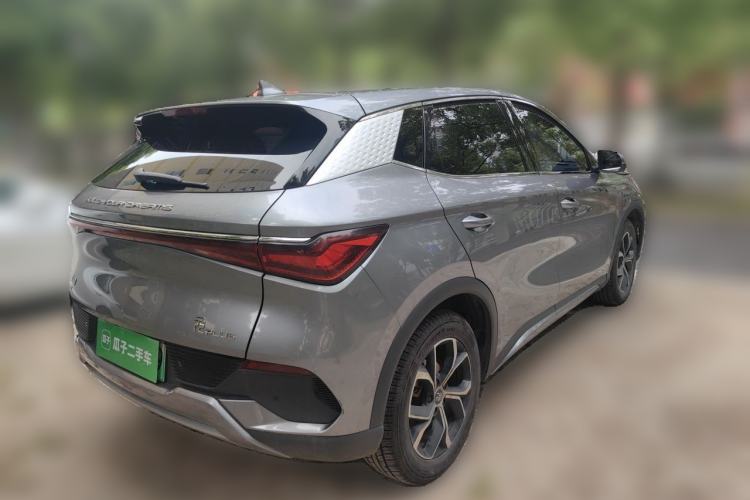 Used BYD Yuan PLUS 2023 Champion Edition 510KM Leading Model Exterior 5