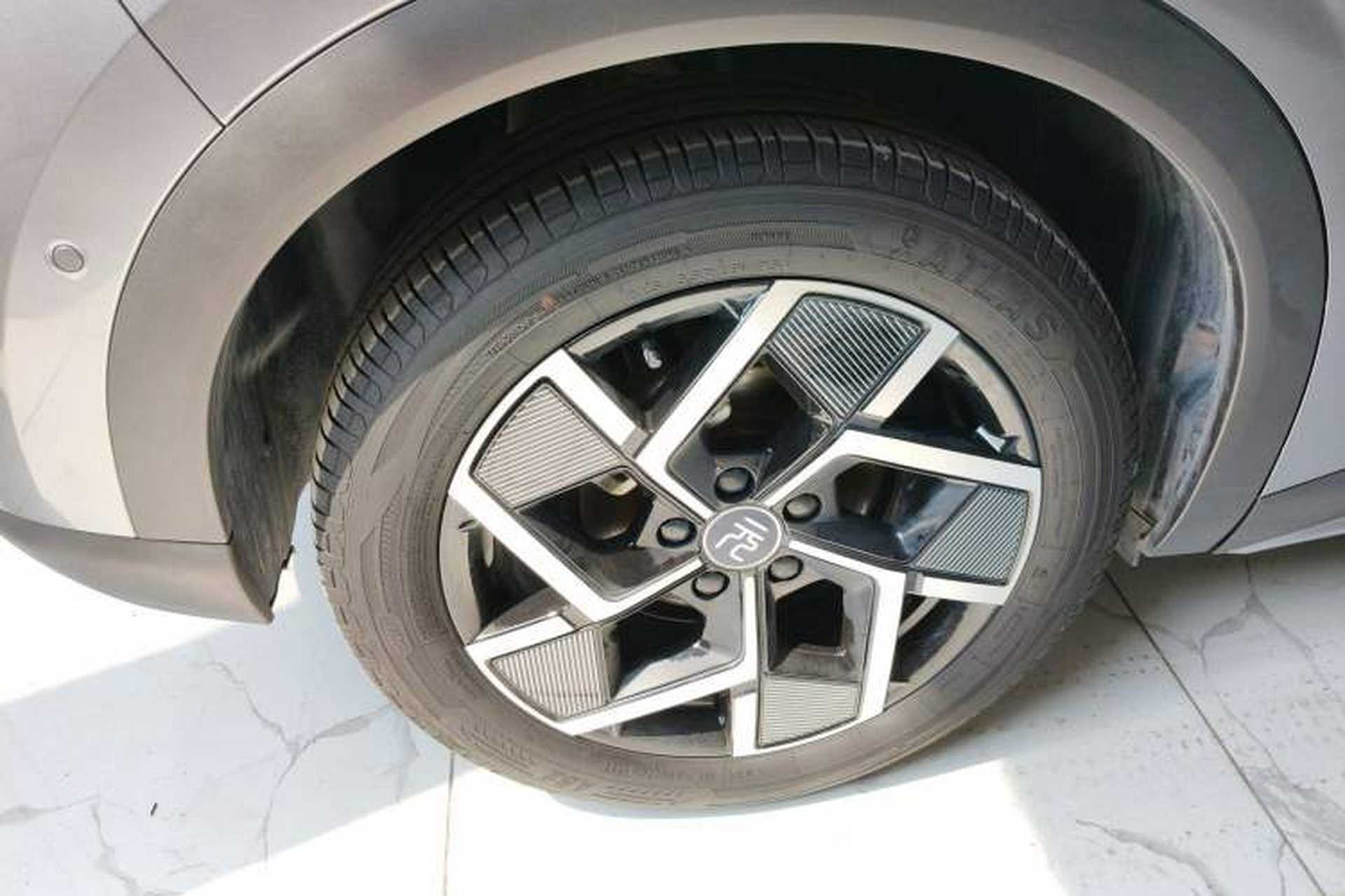 Used BYD Yuan PLUS 2023 Champion Edition 510KM Excellence Model Exterior 5
