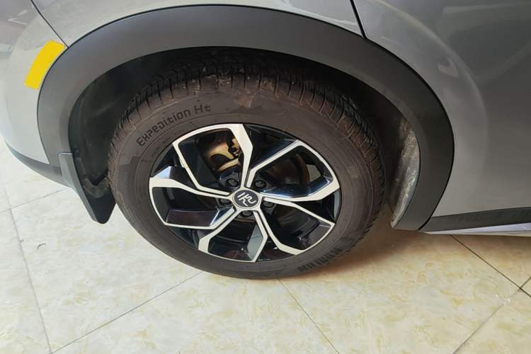 Used BYD Yuan PLUS 2023 Champion Edition 430KM Superior Model Exterior 5
