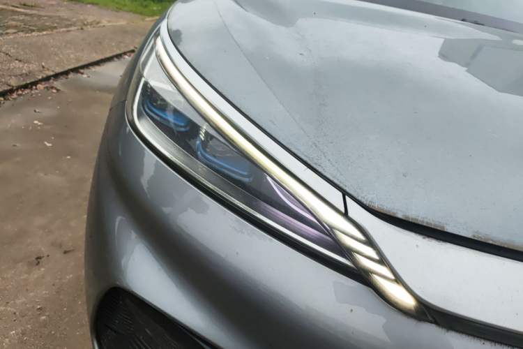 Used BYD Yuan PLUS 2023 Champion Edition 430KM Leading Model Exterior 6