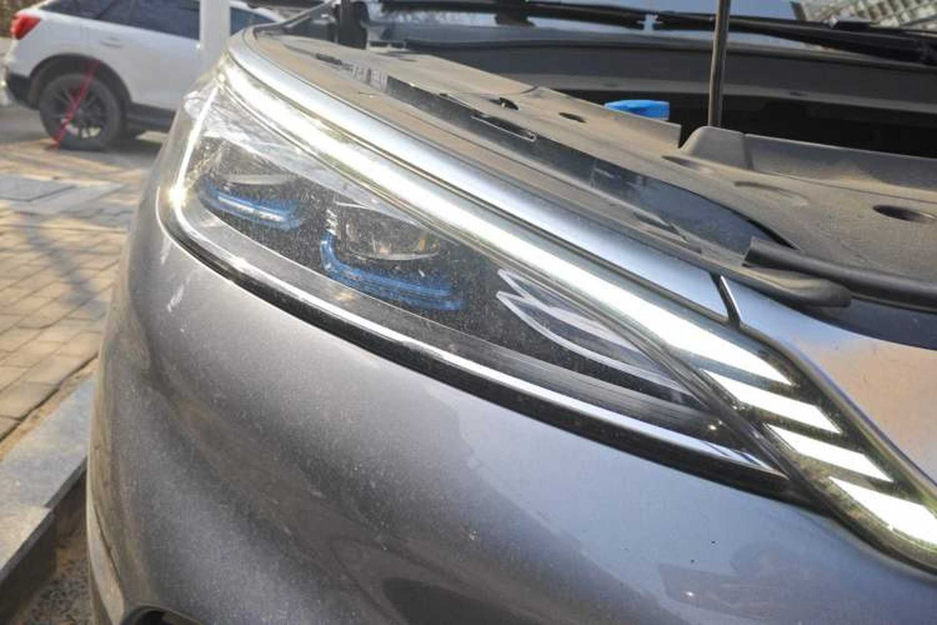 Used BYD Yuan PLUS 2023 Champion Edition 430KM Superior Model Exterior 6