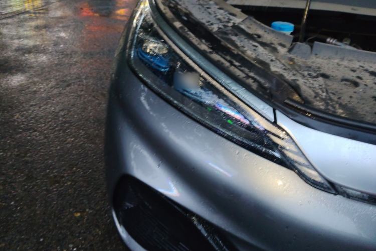 Used BYD Yuan PLUS 2023 Champion Edition 430KM Leading Model Exterior 6