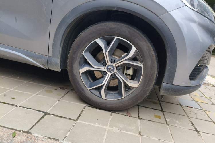 Used BYD Yuan PLUS 2023 Champion Edition 510KM Leading Model Exterior 7