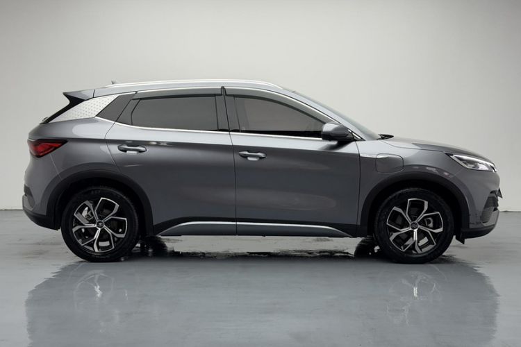 Used BYD Yuan PLUS 2023 Champion Edition 430KM Superior Model Exterior 7