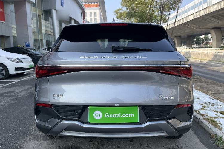 Used BYD Yuan PLUS 2023 Champion Edition 510KM Superior Model Exterior 7