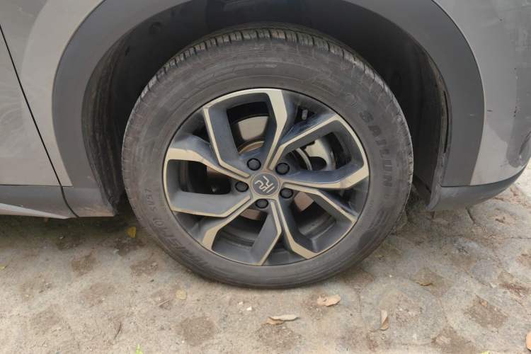 Used BYD Yuan PLUS 2023 Champion Edition 510KM Leading Model Exterior 7