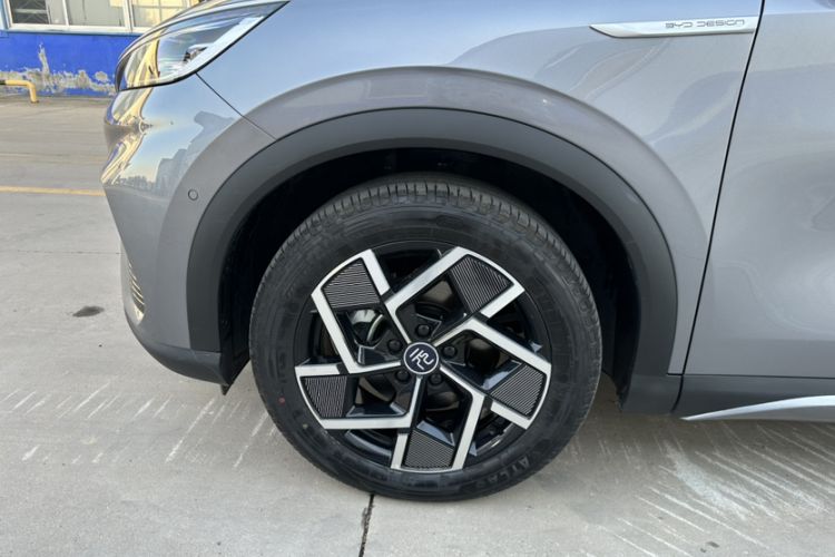 Used BYD Yuan PLUS 2023 Champion Edition 510KM Excellence Model Exterior 7