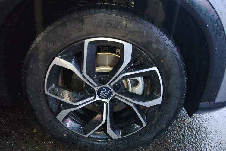 Used BYD Yuan PLUS 2023 Champion Edition 430KM Leading Model Exterior 7