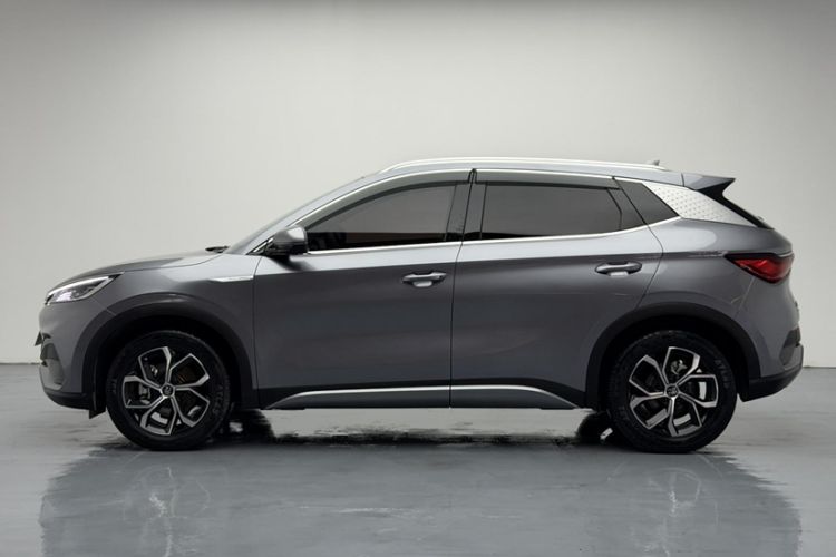 Used BYD Yuan PLUS 2023 Champion Edition 430KM Superior Model Exterior 8