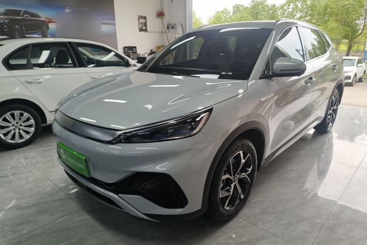 Ojetý BYD Yuan PLUS 2023 Champion Edition 430KM Superior Model Guazi used car, China used car export, Used car for sale, Used  cars, Cheapest cars for sale