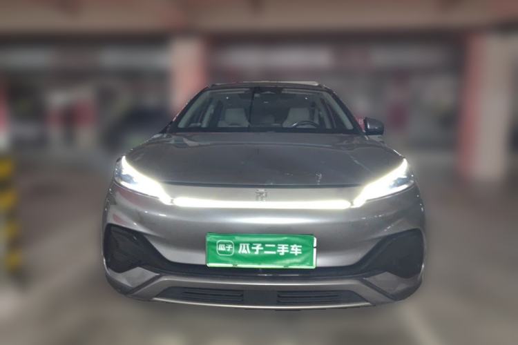 Used BYD Yuan PLUS 2023 Champion Edition 430KM Superior Model Front