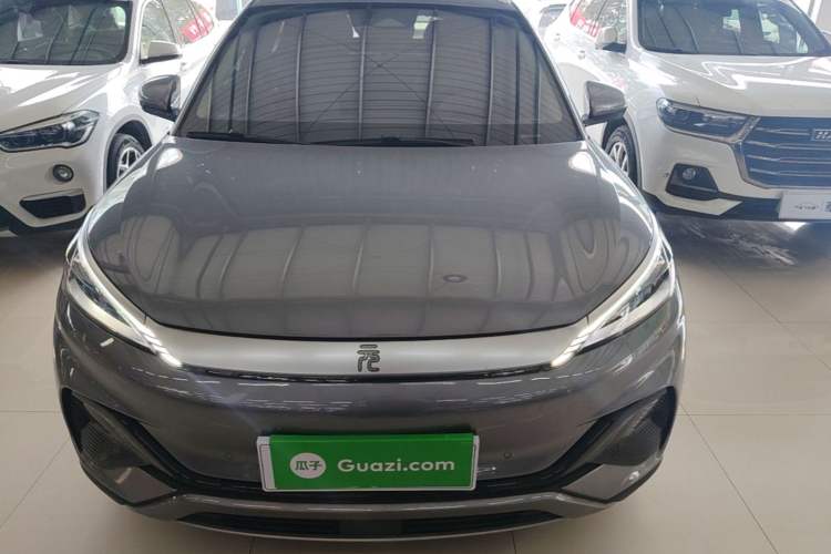 Used BYD Yuan PLUS 2023 Champion Edition 510KM Excellence Model Front