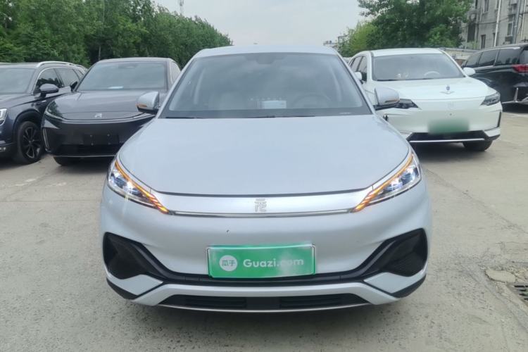 Used BYD Yuan PLUS 2023 Champion Edition 430KM Leading Model Front