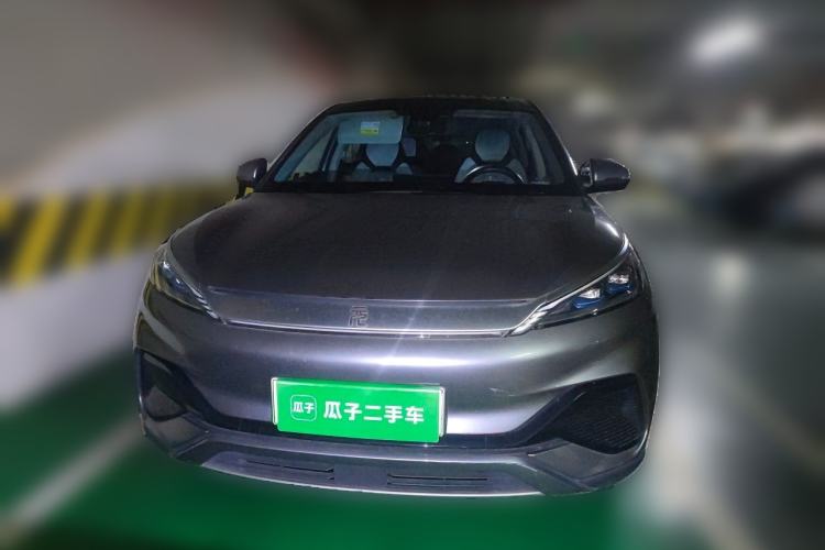 Used BYD Yuan PLUS 2023 Champion Edition 510KM Leading Model Front