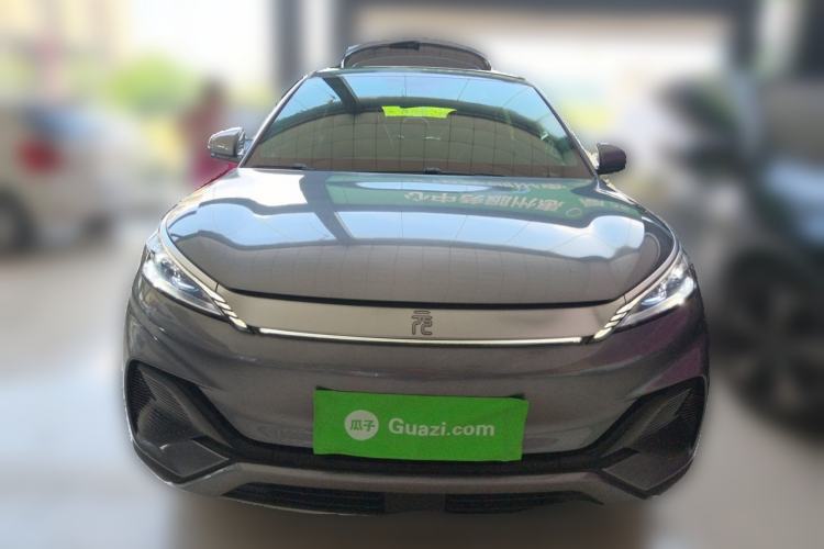 Used BYD Yuan PLUS 2023 Champion Edition 430KM Leading Model Front