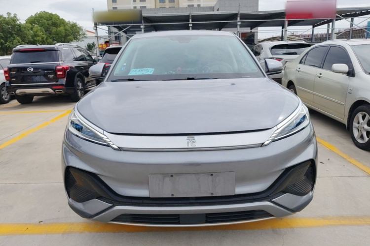 Used BYD Yuan PLUS 2023 Champion Edition 510KM Leading Model Front