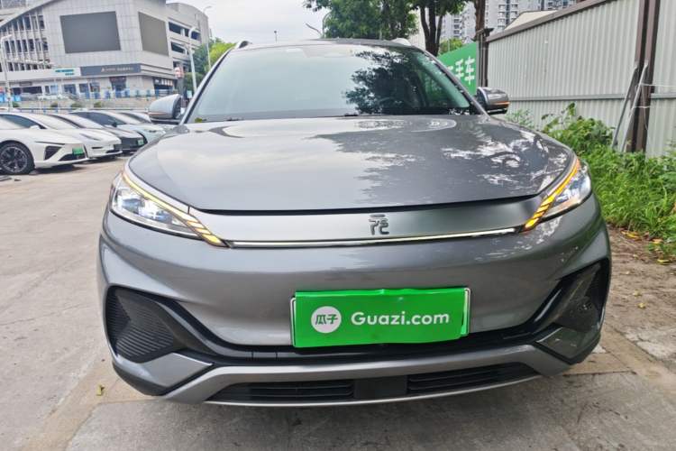 Used BYD Yuan PLUS 2023 Champion Edition 430KM Superior Model Front