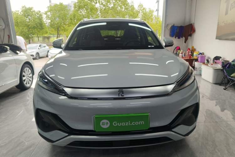 Used BYD Yuan PLUS 2023 Champion Edition 430KM Superior Model Front