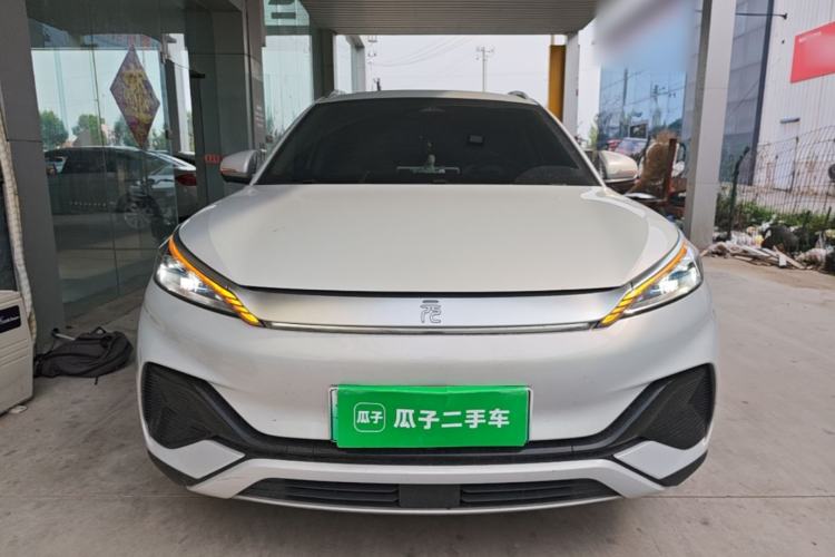 Used BYD Yuan PLUS 2023 Champion Edition 430KM Superior Model Front