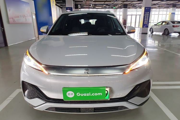 Used BYD Yuan PLUS 2023 Champion Edition 430KM Superior Model Front