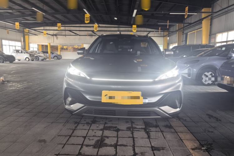 Used BYD Yuan PLUS 2023 Champion Edition 430KM Superior Model Front