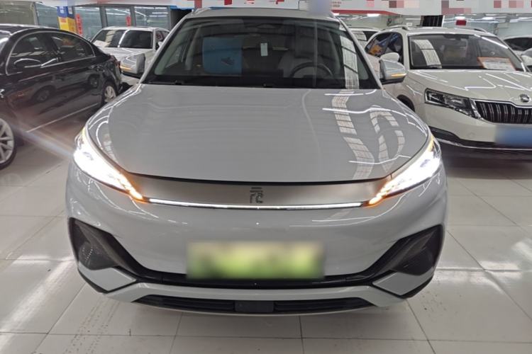 Used BYD Yuan PLUS 2023 Champion Edition 510KM Superior Model Front