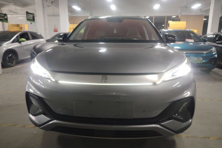 Used BYD Yuan PLUS 2023 Champion Edition 510KM Excellence Model Front