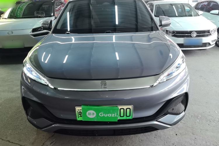Used BYD Yuan PLUS 2023 Champion Edition 430KM Superior Model Front